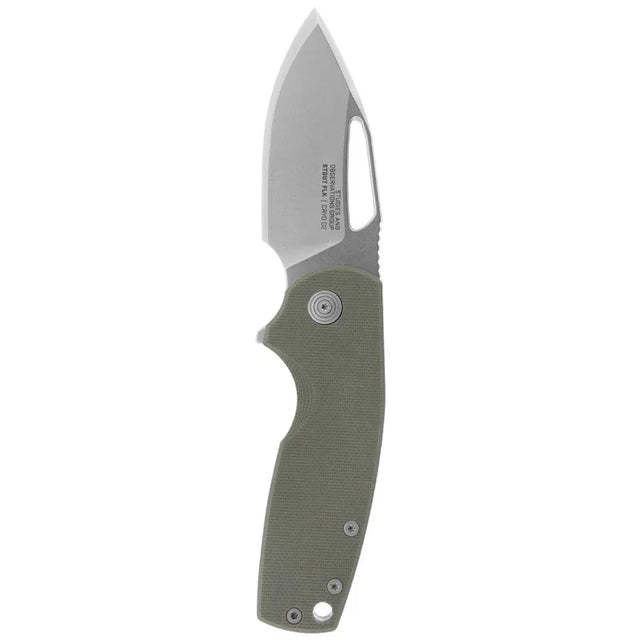 Stout Flk - Od Green