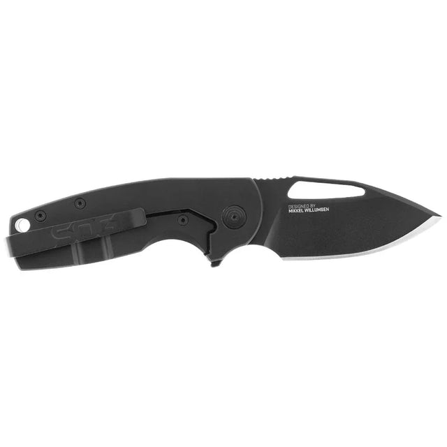 SOG Stout Flk - Blackout