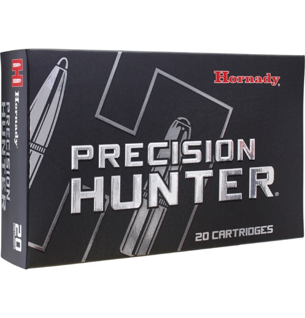 Hornady 300 Win Mag 200 gr ELD‑X® Precision Hunter