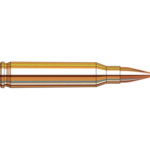 Hornady 223 Remington 55 Gr Hp Match Frontier®