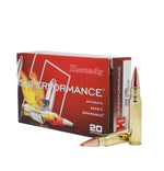 Hornady 308 Win 165 gr SST® Superformance