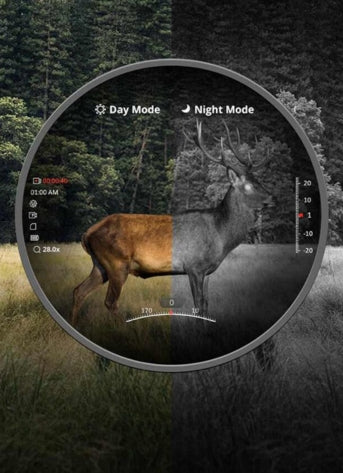 Night Vision Scope
