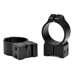 Warne Tikka 30mm High Matte Rings