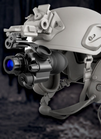 Helmet Mounted Night Vision