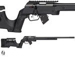 ANSCHUTZ 1761 HB APR XRS HEAVY BARREL 21" 22LR THREADED 10 SHOT ...