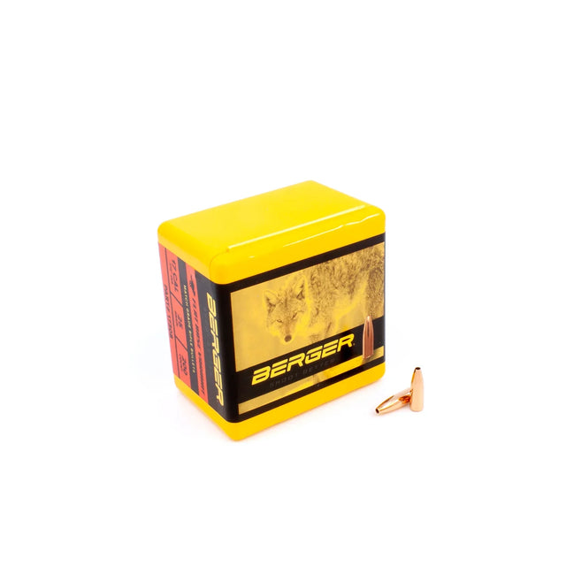Berger FB Varmint 17 Cal (.172) 25gr Projectiles (200/box)