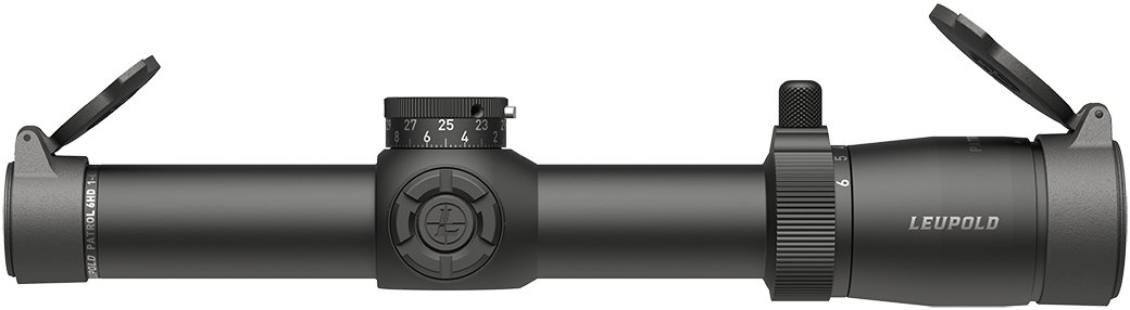Leupold Patrol 6HD Gen 2 1-6x24 Illum. CMR2