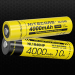 18650 Batteries – Nitecore Store