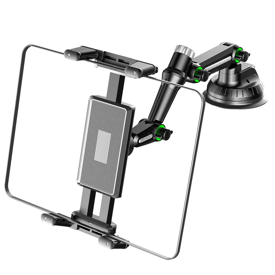 StableMount Suction Cup Universal Tablet Holder