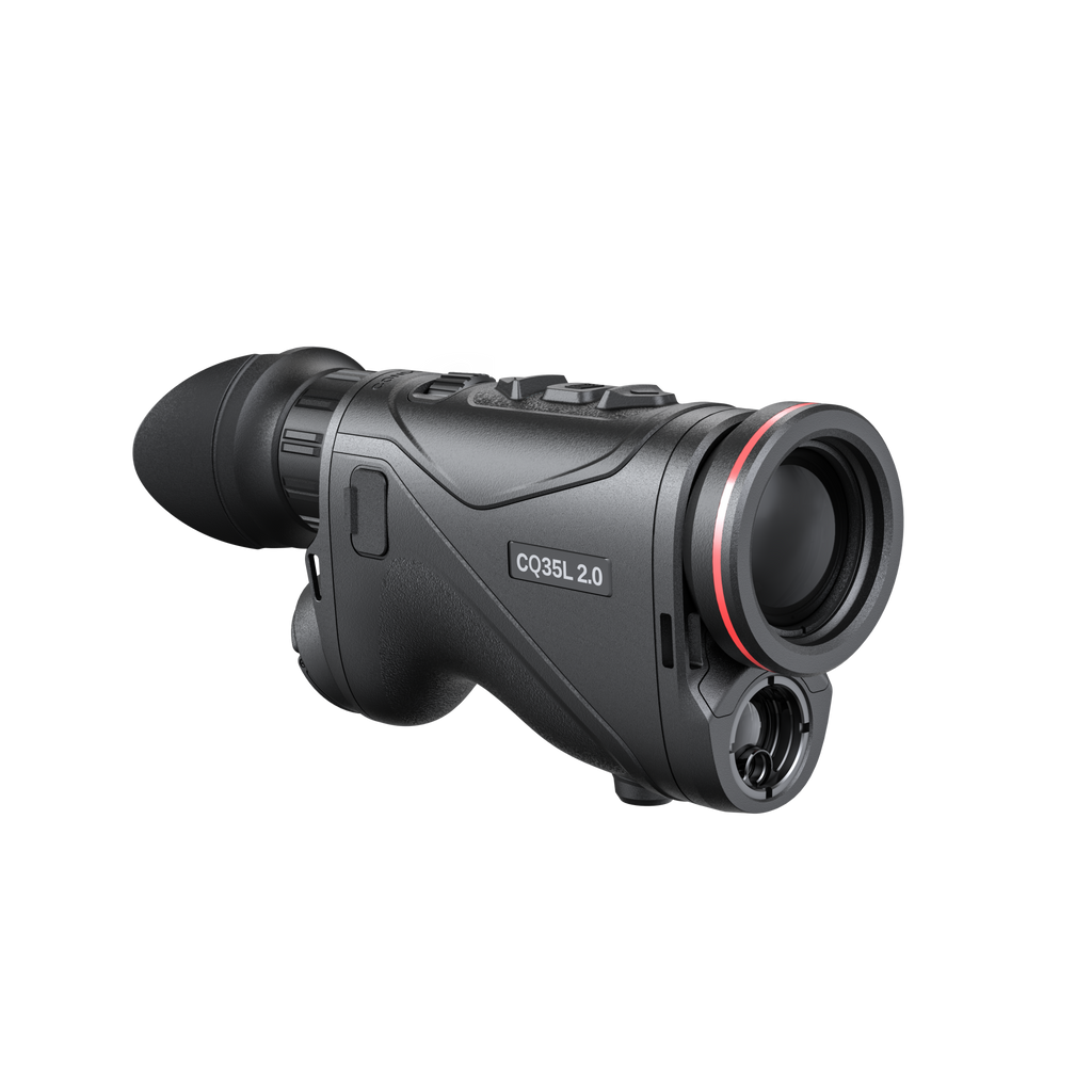 HIKMICRO Condor 2.0 640px 35mm Thermal Monocular with LRF (CQ35L2.0)