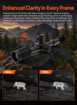 RIX GLINT G3 Thermal Rifle Scope
