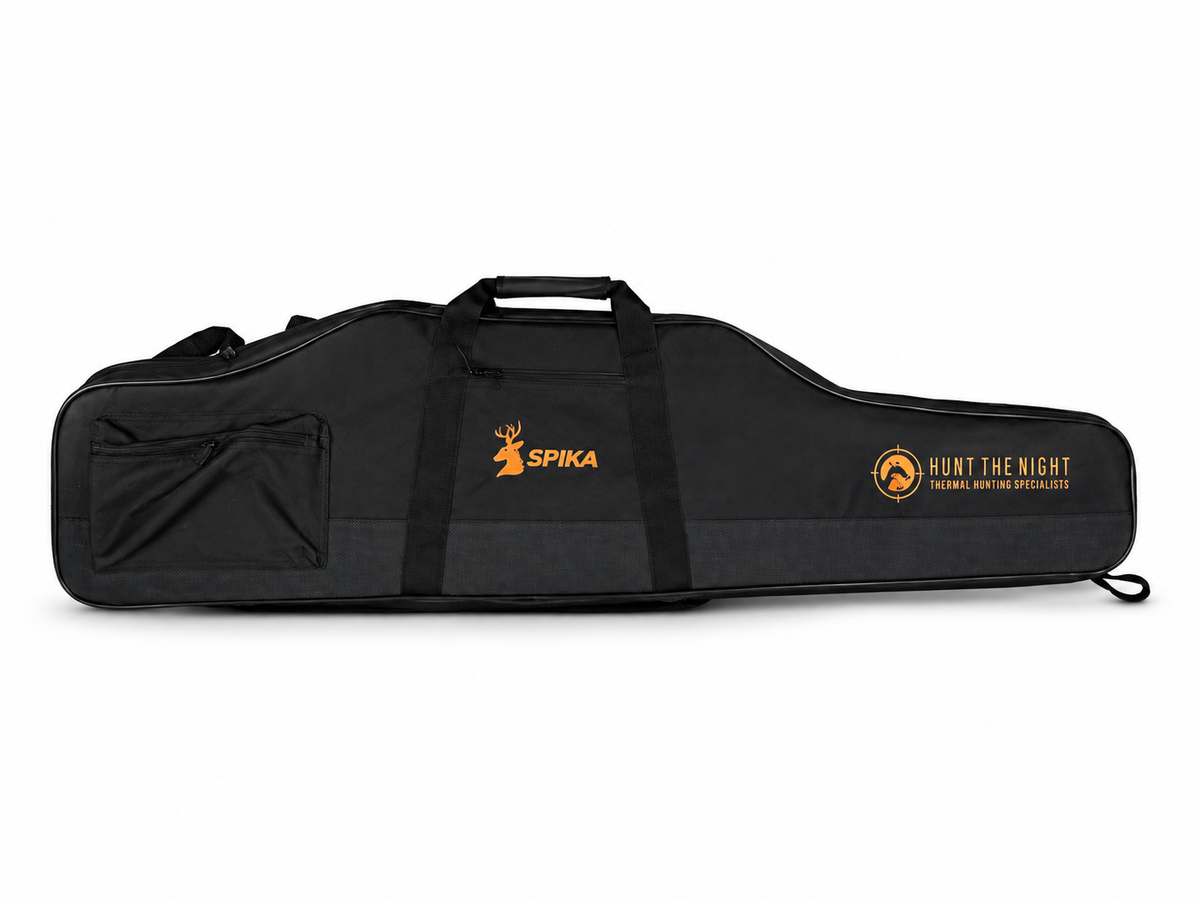 Hunt The Night Thermal Optic Gun Bag 50" Black