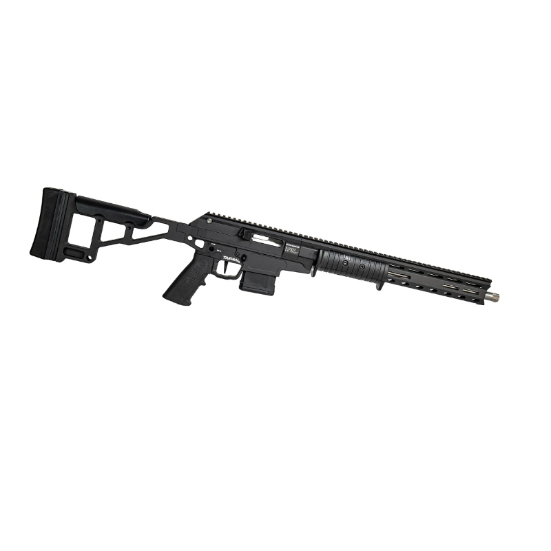 SCSA TAIPAN X 300 BLK PUMP ACTION BLACK