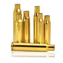 NORMA .204 Ruger UNPRIMED BRASS 100 PACK