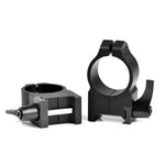 WARNE 1 INCH QD MEDIUM MATTE RINGS