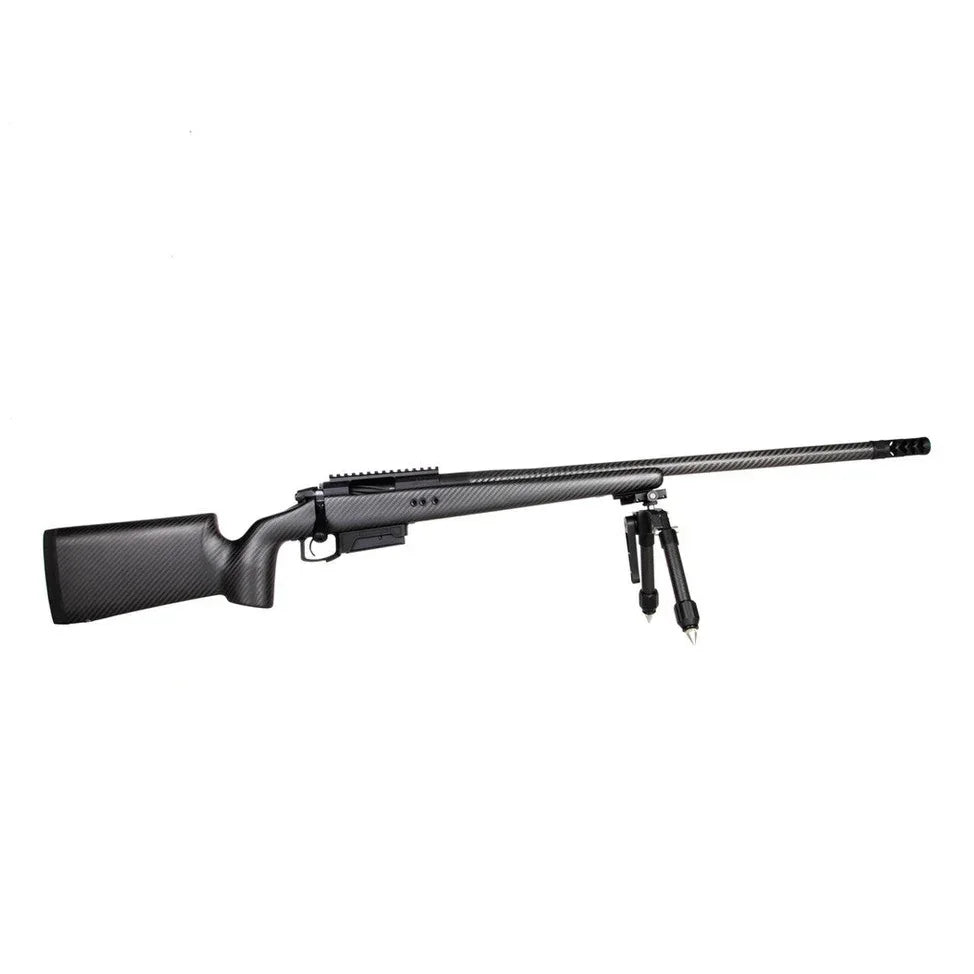Hardy Hybrid 308WIN 20" Camo Forest Rifle 1:10"