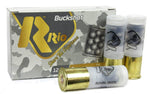 Rio 12ga #1 Buckshot 70mm Royal Buckshot 12 Balls *5 Rounds NZ ...