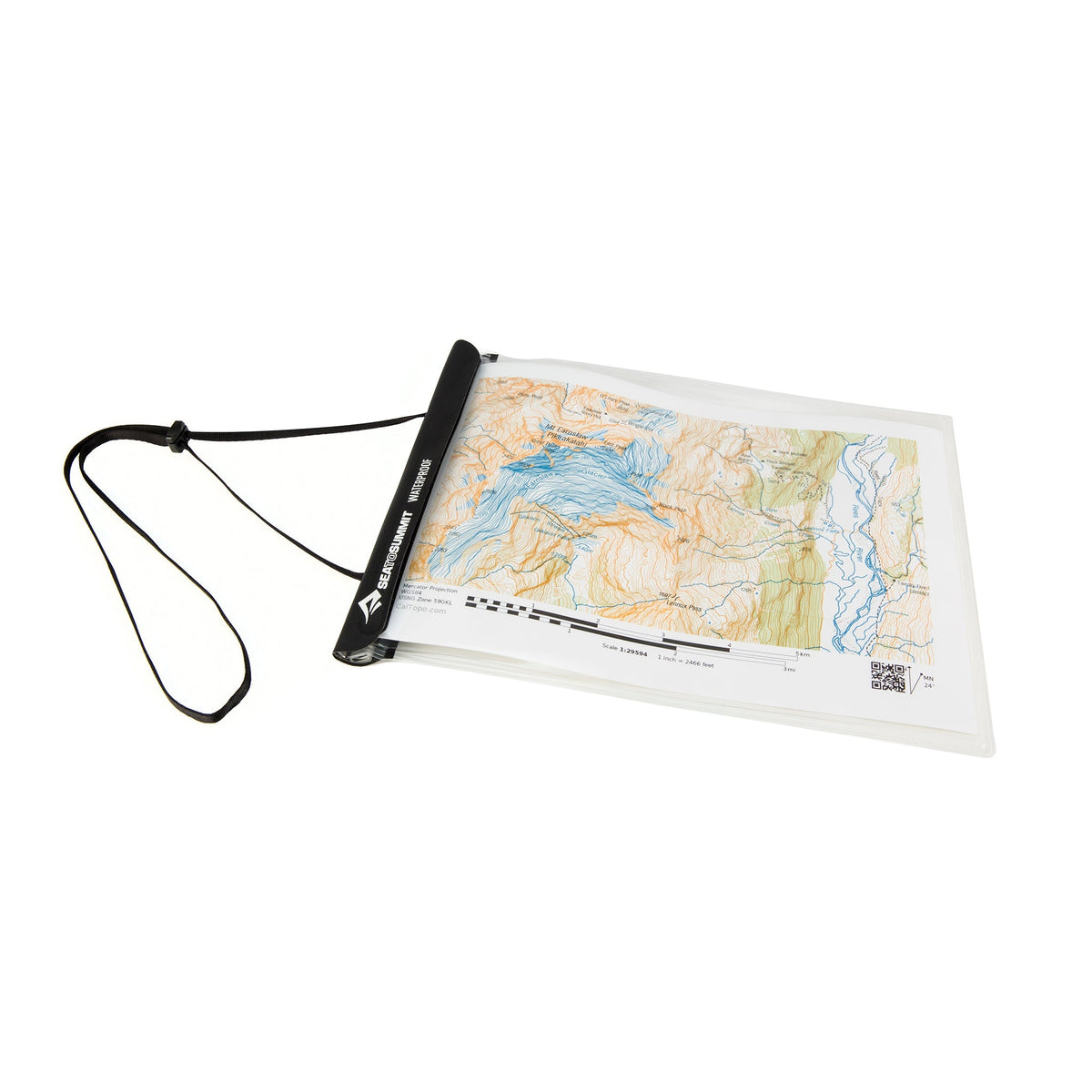 Waterproof Map Case