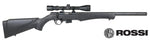 22 Mag Rossi 8122M Blued/Synthetic Threaded | Choose Barrel Length ...