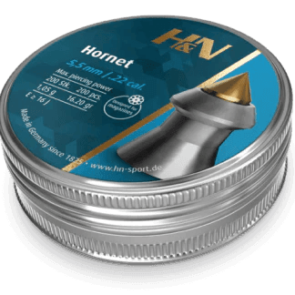 H&N HORNET .22 16.2GR AIR PELLET