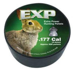 EXP .177 4.5MM 8.0GR AIR PELLETS