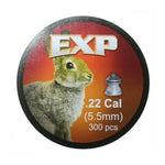 EXP .22 12.5GR AIR PELLETS