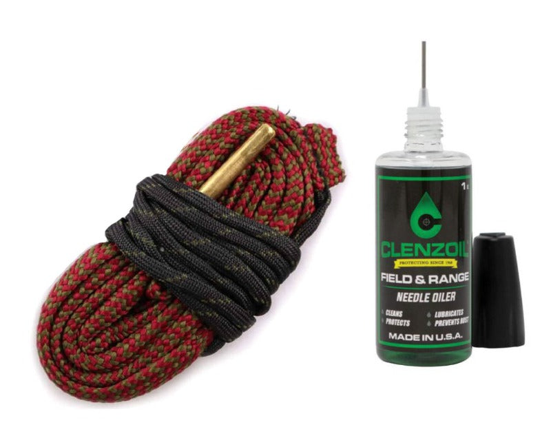 CLENZOIL COBRA BORE CLEANING SYSTEM .243 / 6mm