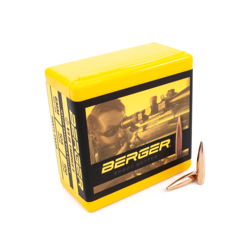 Berger 6.5mm 156 gr Elite Hunt (100 pk)