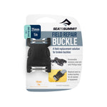 38mm || Side Release Field Repair Buckle with Removable Pin