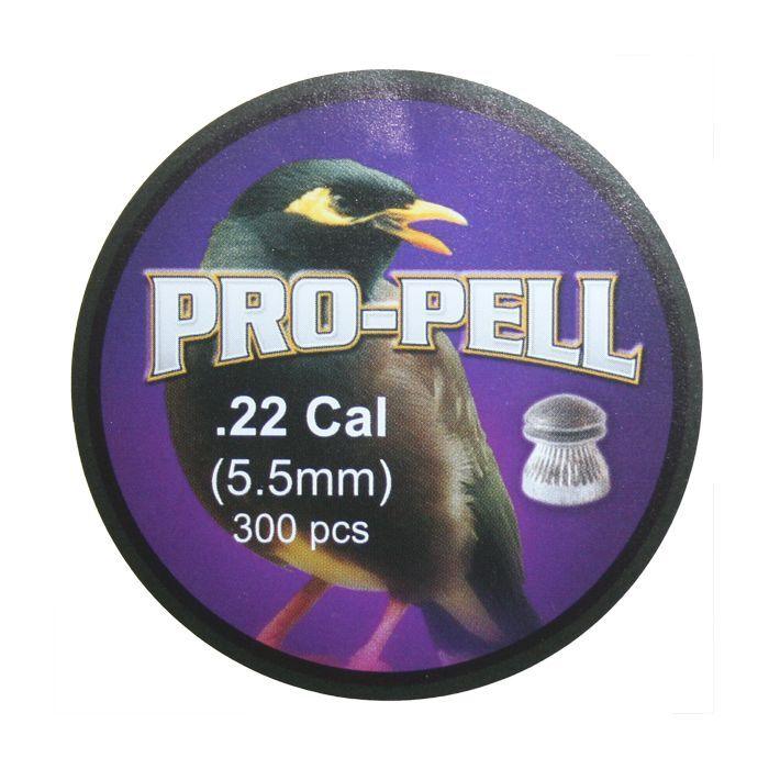 EXP PRO PELLET .22 11.9GR AIR PELLETS