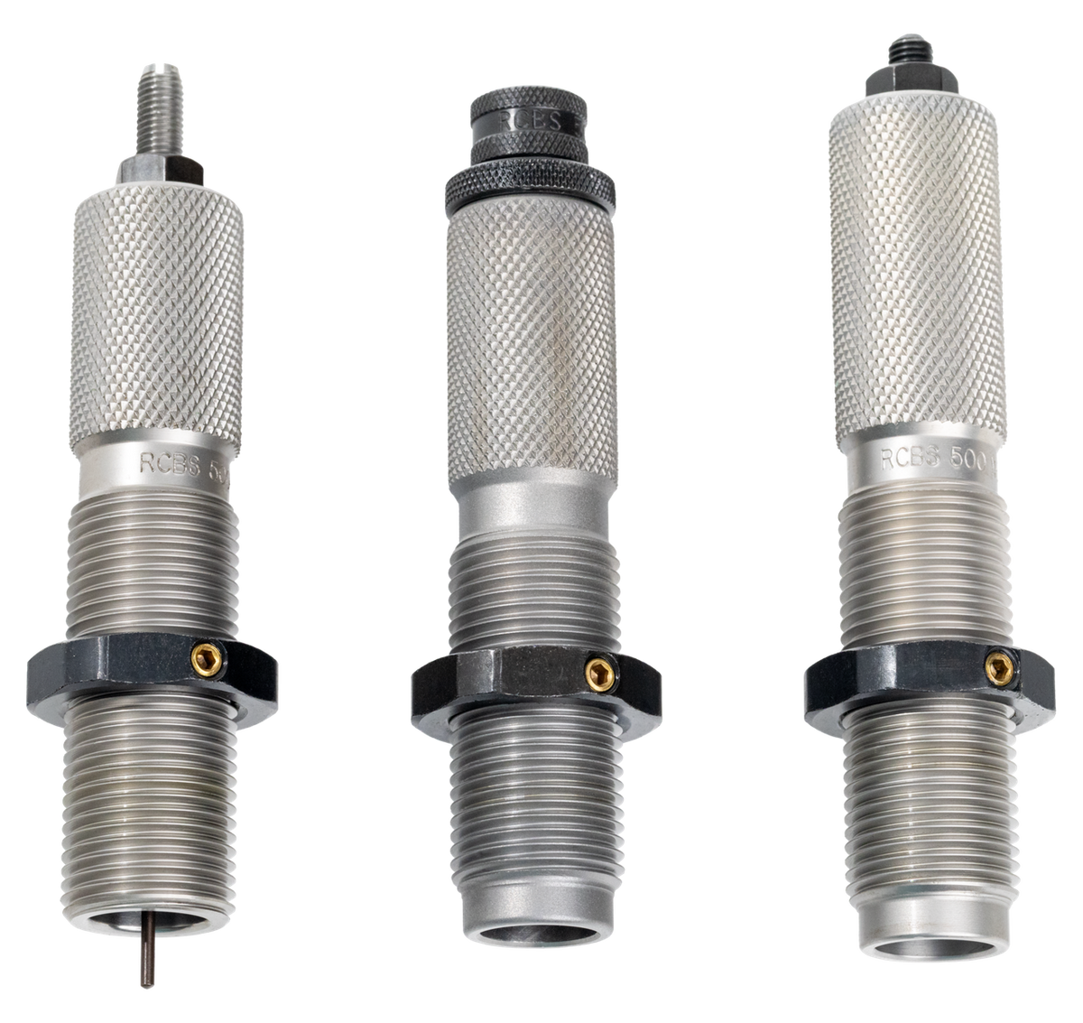 RCBS 500 Nitro Full Length 3 Die Set | Hunt The Night