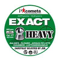 COMETA JSB EXACT .177 10.34GR AIR PELLETS