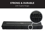 Evolution Gear HD Series Rifle Hard Gun Case XL - Black