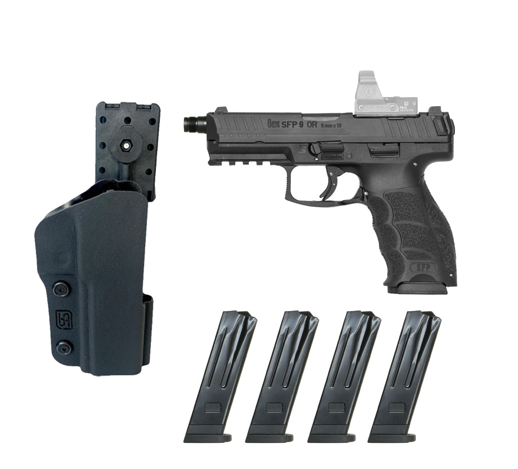 HK SFP9 OR SD Package Deal