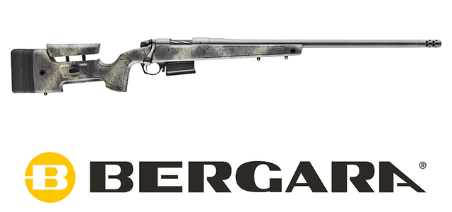 Bergara Wilderness HMR .308 Win 1:10 Twist 20"