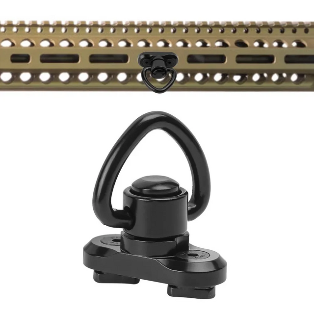 StrikeHold QD Sling Adapter for M-LOK, Single