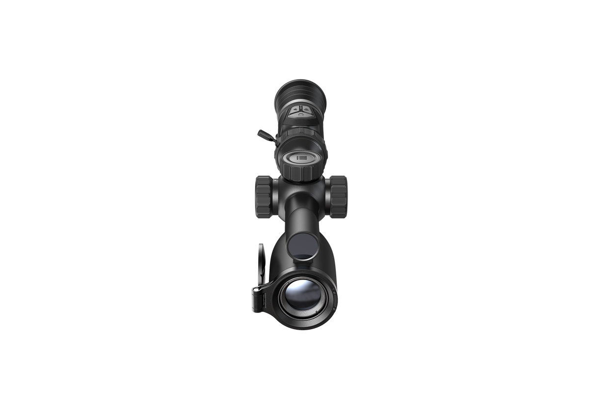 HIKMICRO ALPEX PRO A50PL Digital Day & Night Vision Scope RRP $1899 - lifestyle shot