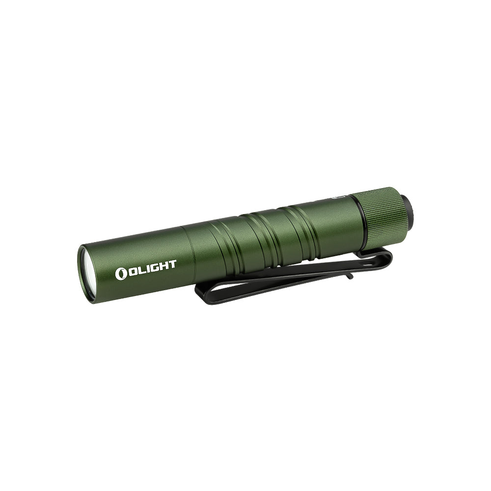 Olight i3T 2 EDC Dual Output Torch - OD Green