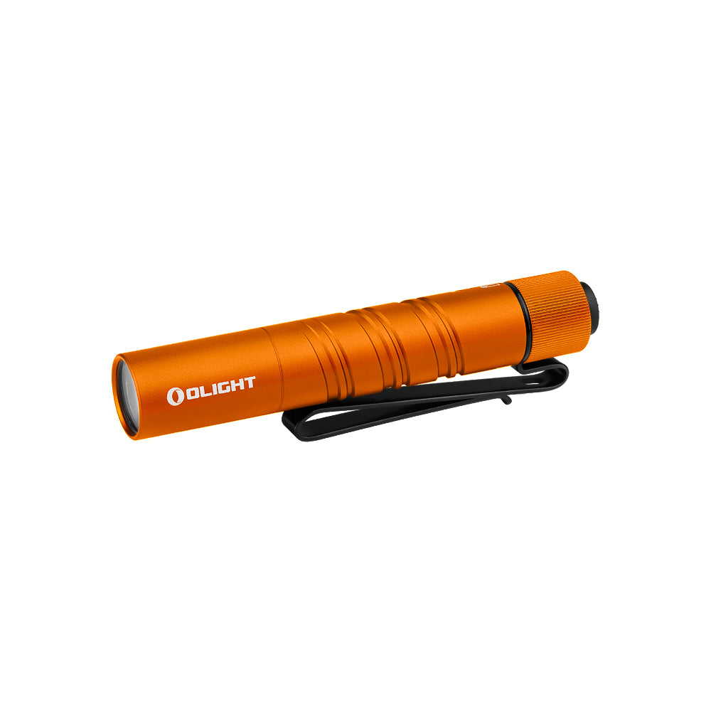 Olight i3T 2 EDC Dual Output Torch - Orange