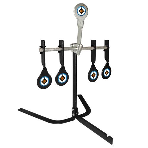 Do All .22 cal Reset Rifle Target