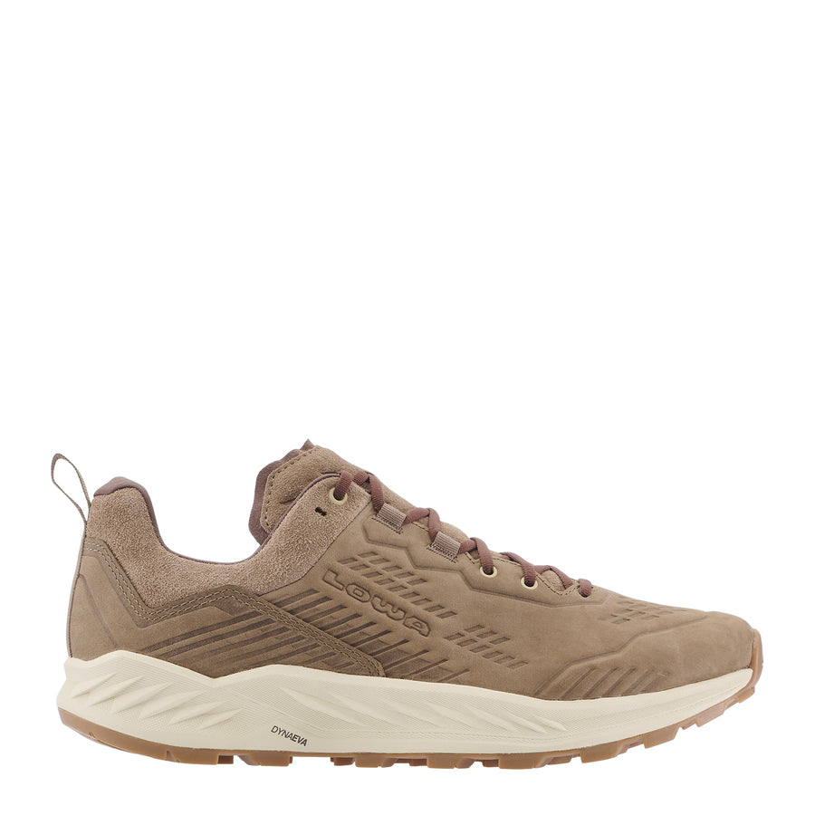 LOWA Nuvolo - Humus/Brown - side profile