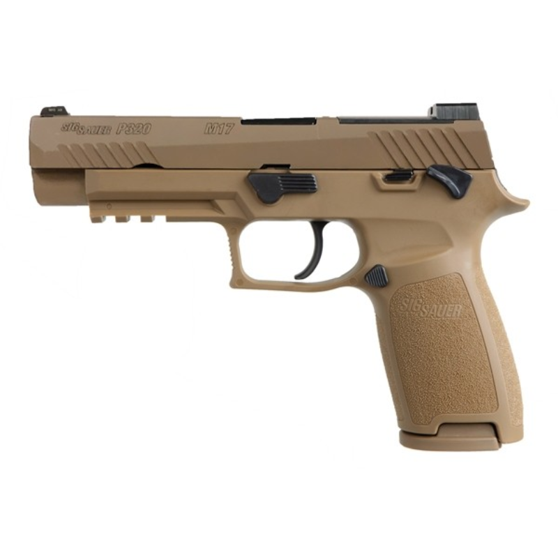 SIG Sauer P320 9mm 4.7