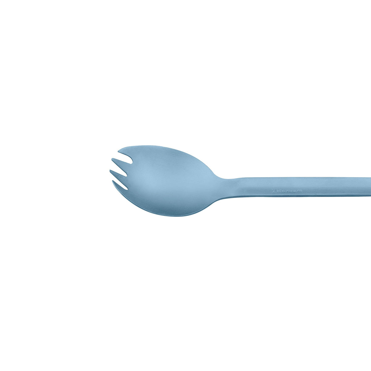 Titanium Spork