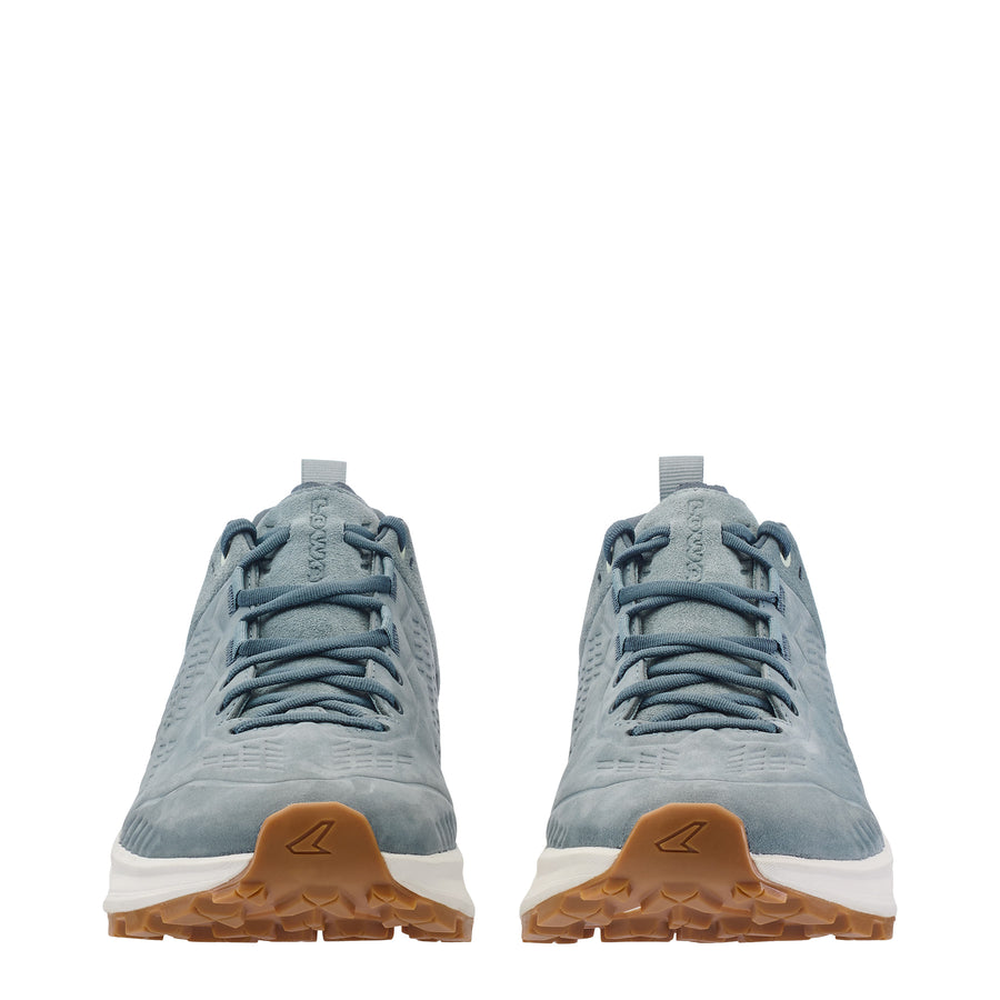 LOWA Nuvolo Ws - Smoke Blue/Blue - front view