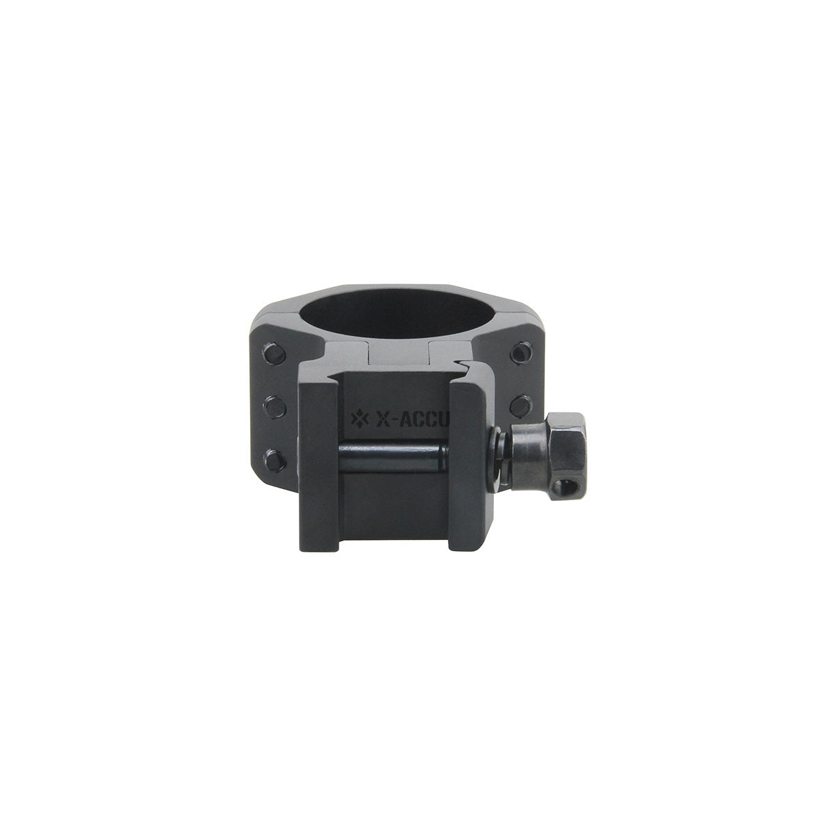 Vector Optics X-Accu Adjustable Elevation 30 mm Picatinny Rings