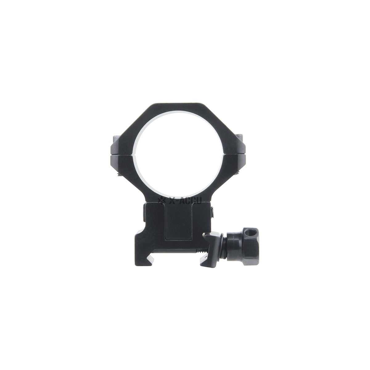 Vector Optics X-Accu Adjustable Elevation 30 mm Picatinny Rings