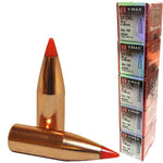 22 Caliber .224 Diameter 60 Grain V-Max 500 Count Sleeve by Hornady