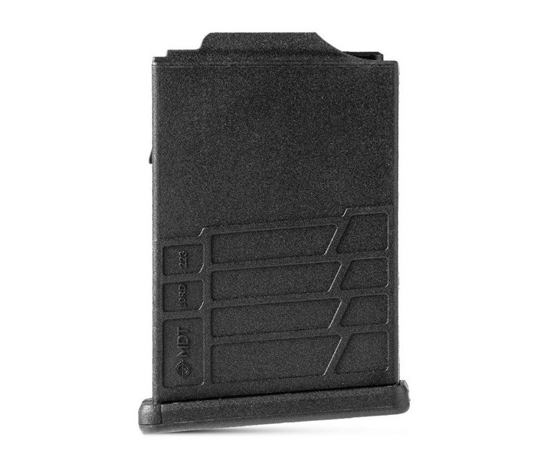 MDT GEN 2 223REM POLYMER AICS MAGAZINE