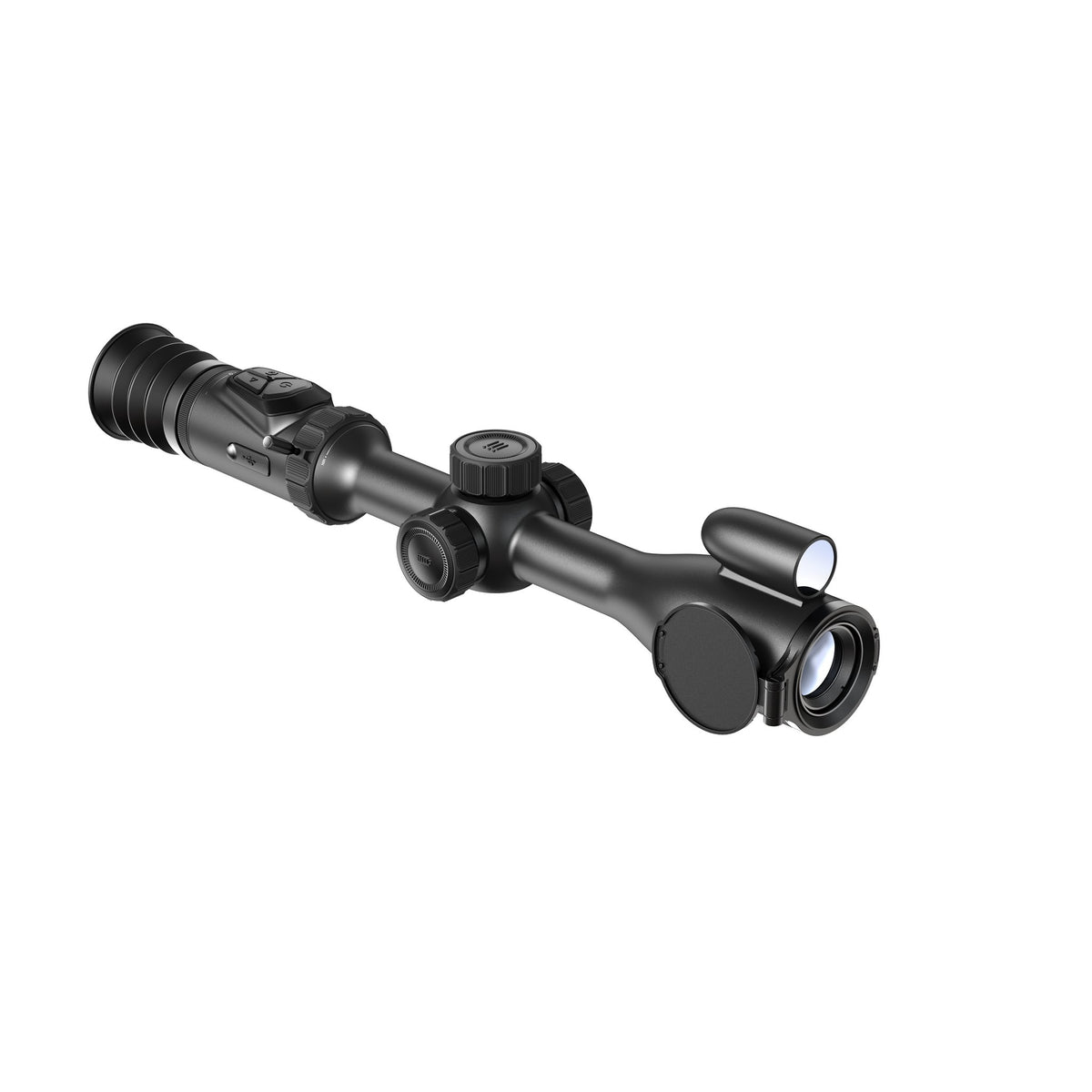HIKMICRO ALPEX PRO A50PL Digital Day & Night Vision Scope RRP $1899 - alternate view