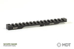MDT Tactical Picatinny Rail for CZ452 - 20 MOA